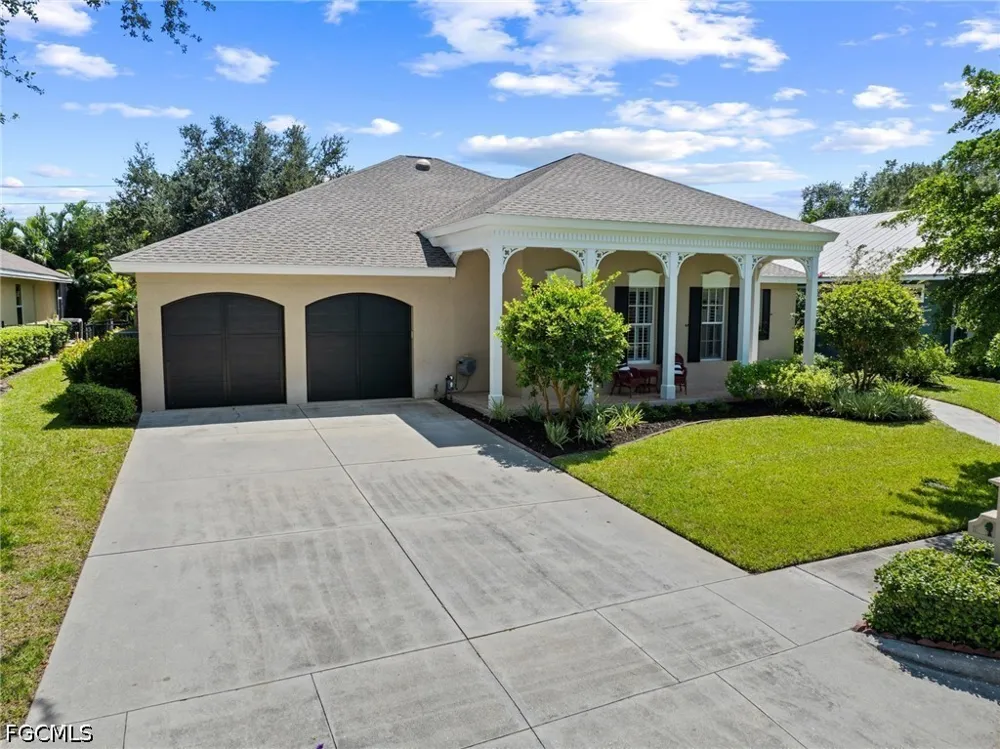 McGregor Reserve Drive Fort Myers, FL 33901