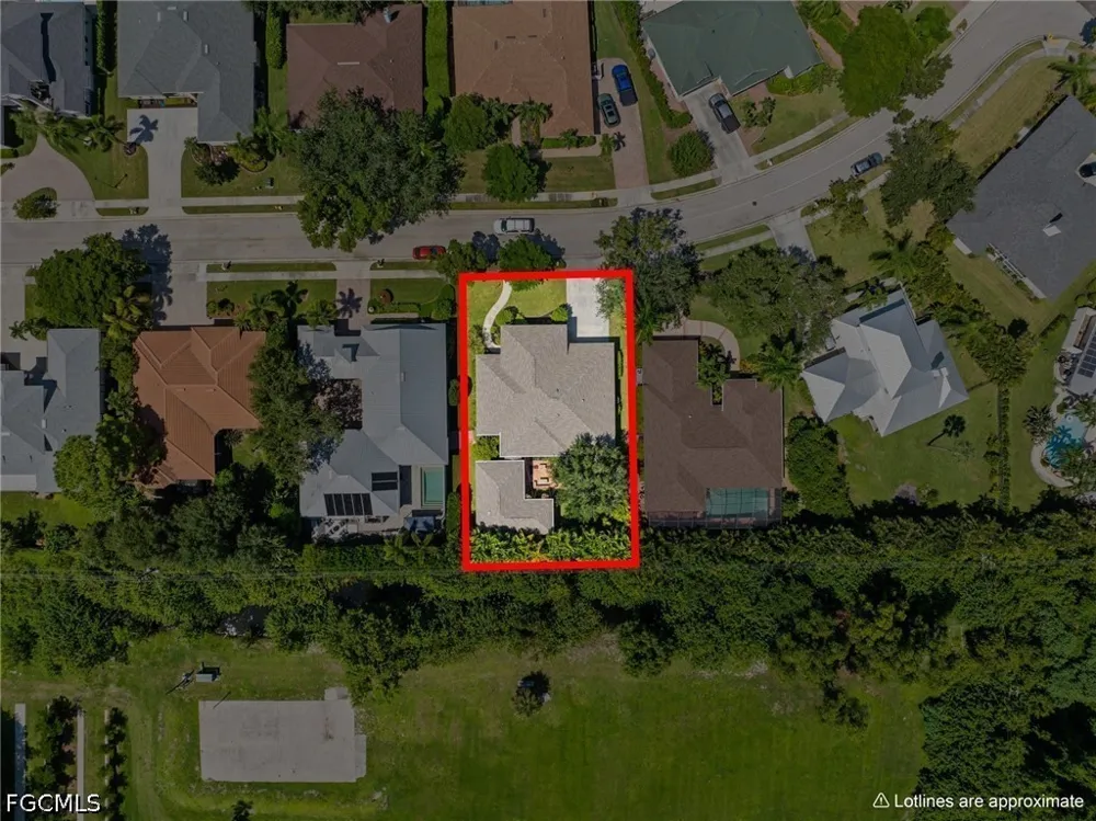 McGregor Reserve Drive Fort Myers, FL 33901