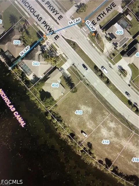 Address Not Shown