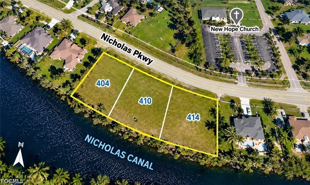 Address Not Shown Cape Coral, FL 33990