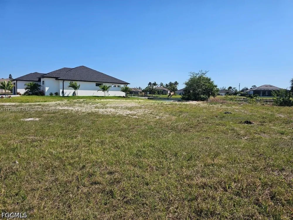 Address Not Shown Cape Coral, FL 33990