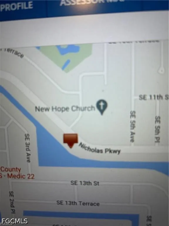 Address Not Shown Cape Coral, FL 33990