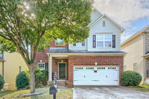 3849 Lake Sanctuary Way