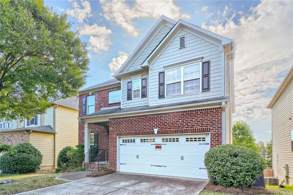 3849 Lake Sanctuary Way Atlanta, GA 30349