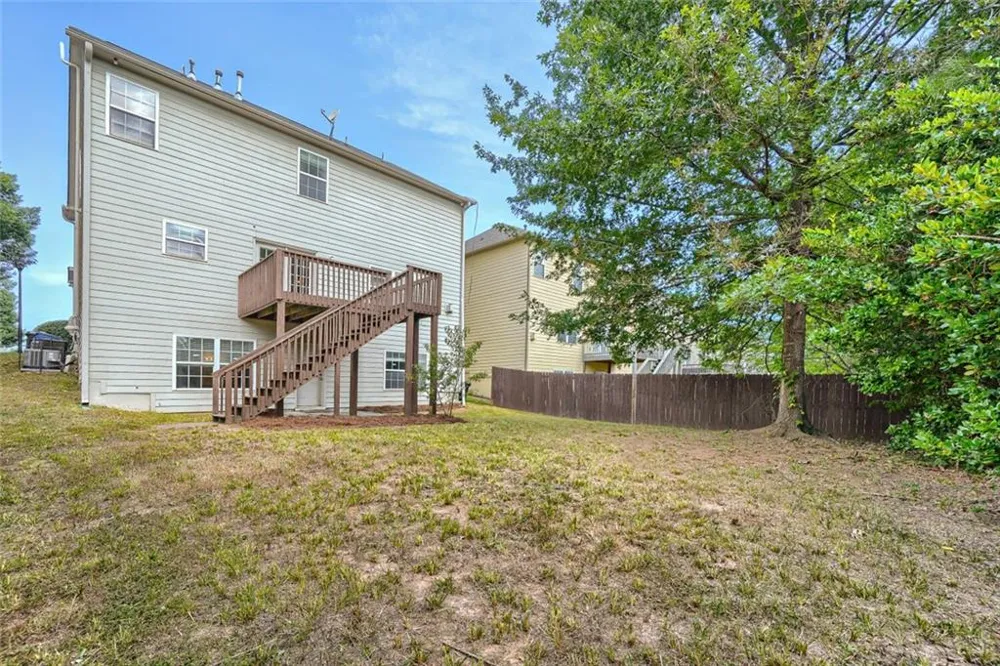 3849 Lake Sanctuary Way Atlanta, GA 30349