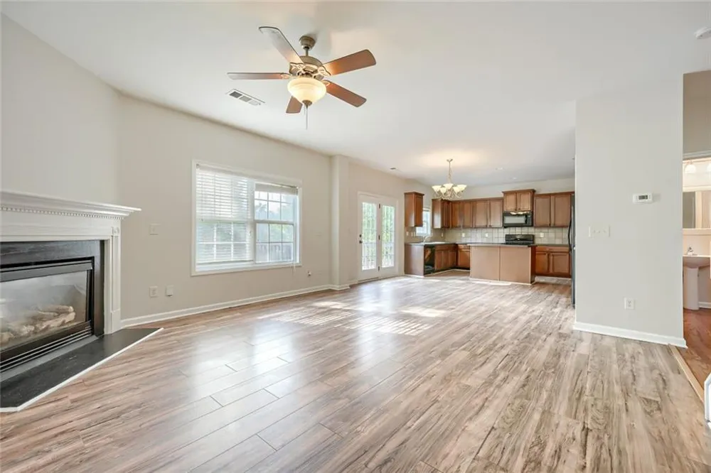 3849 Lake Sanctuary Way Atlanta, GA 30349