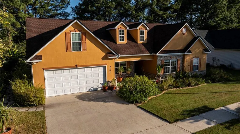 4147 Granite Falls Lane Loganville, GA 30052