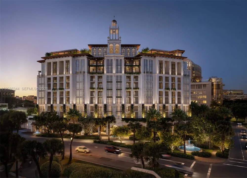 3000 Ponce De Leon #602 Coral Gables, FL 33134