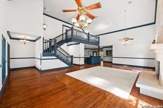 8520 ALYDAR CIR Fair Oaks Ranch, TX 78015