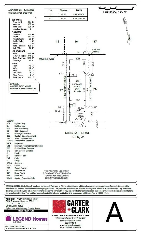 22459 Ringtail Road Splendora, TX 77372
