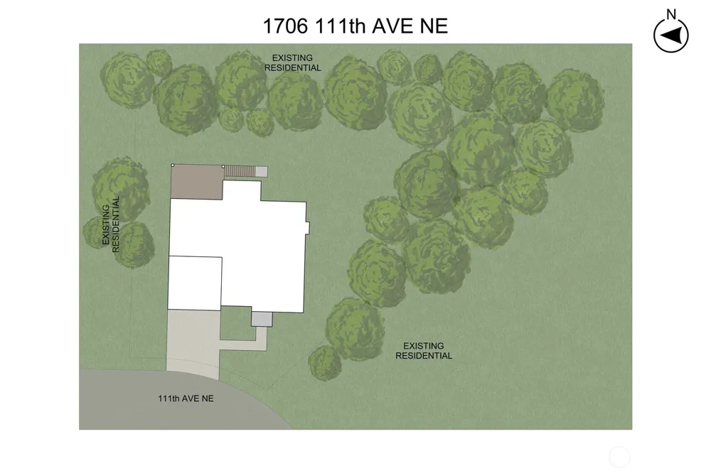 1706 111th Avenue NE Bellevue, WA 98004