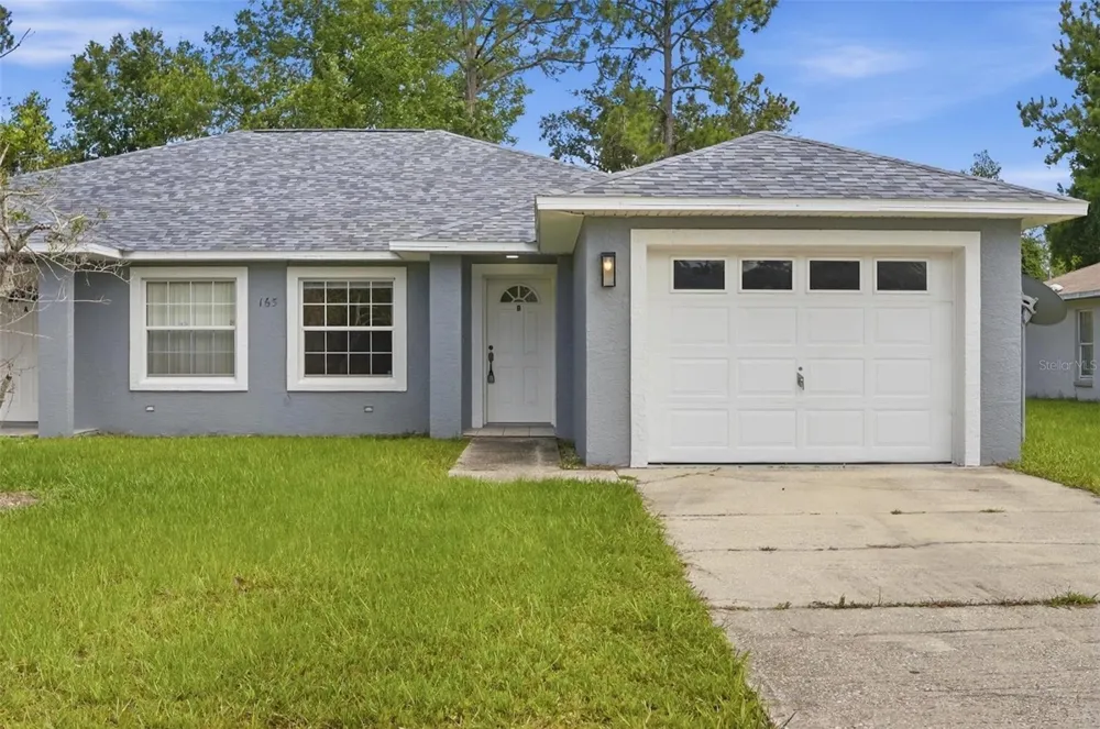 165 PLAIN VIEW DRIVE #B Palm Coast, FL 32164