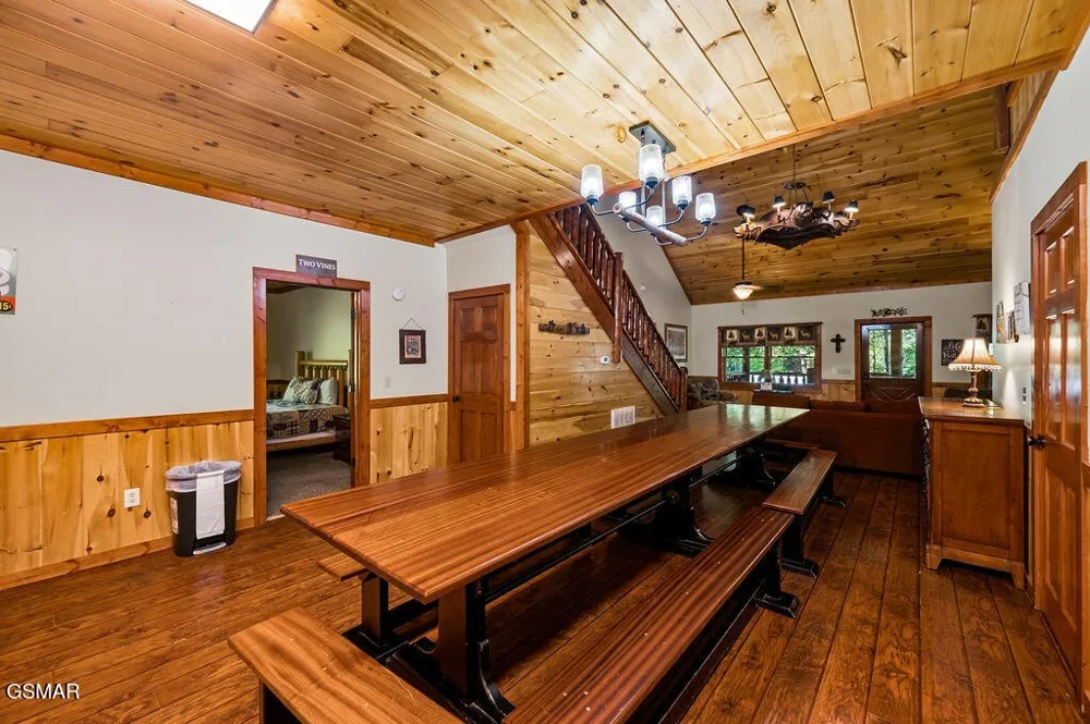 222 Amet Way #POOLINAROUND Cosby, TN 37722