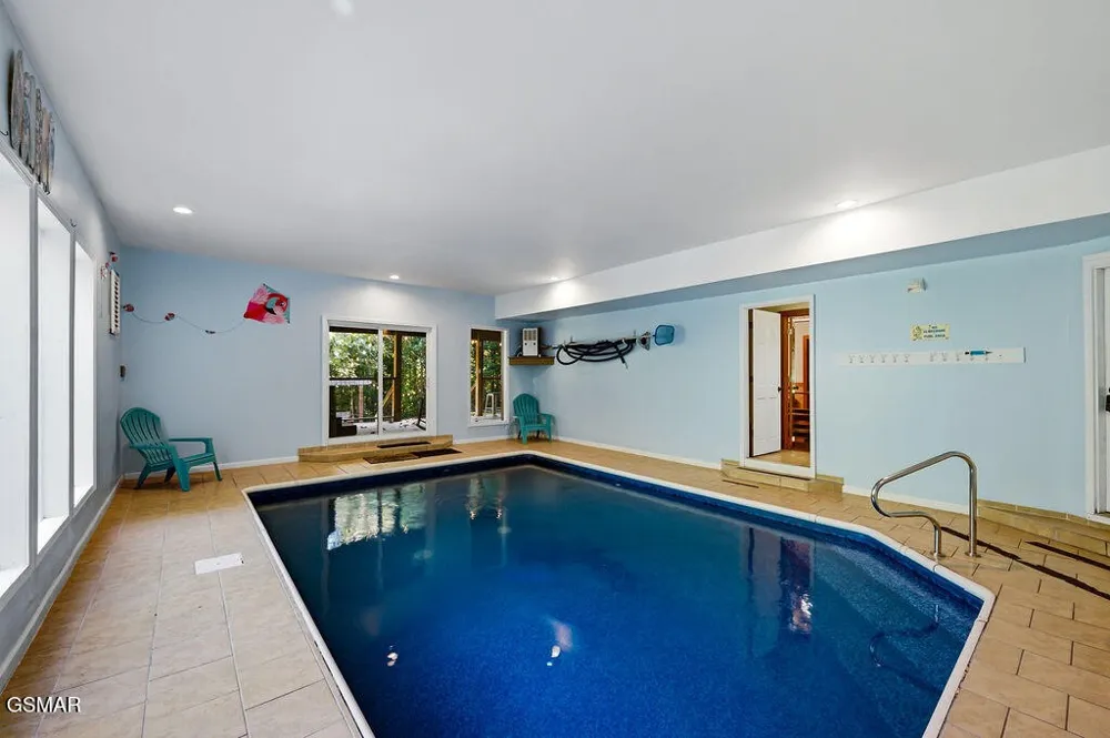 222 Amet Way #POOLINAROUND Cosby, TN 37722