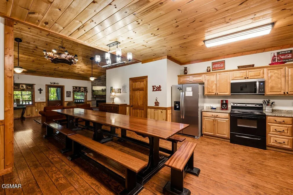 222 Amet Way #POOLINAROUND Cosby, TN 37722