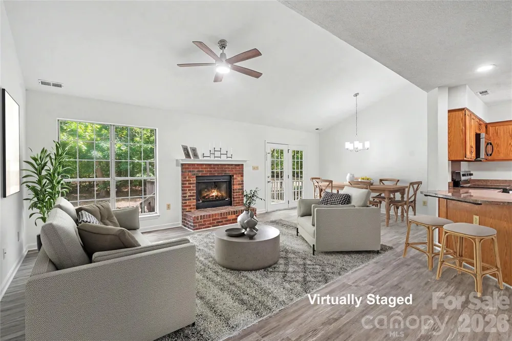 2711 Bob White Circle Wingate, NC 28174