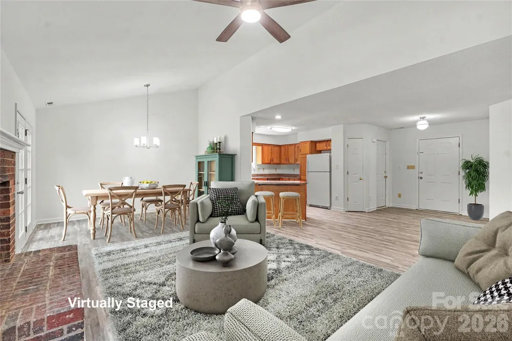 2711 Bob White Circle Wingate, NC 28174