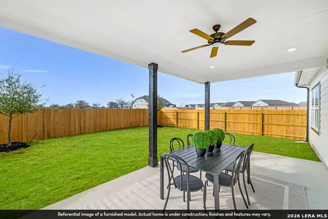 11702 Glendora Run San Antonio, TX 78245