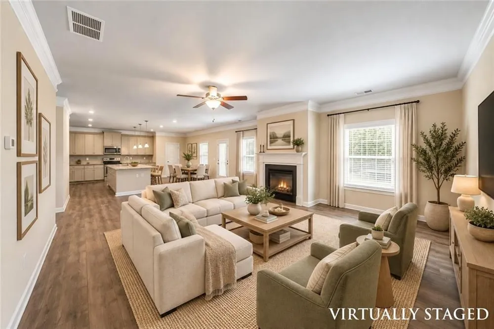 3531 Meadow Grass Drive Dacula, GA 30019
