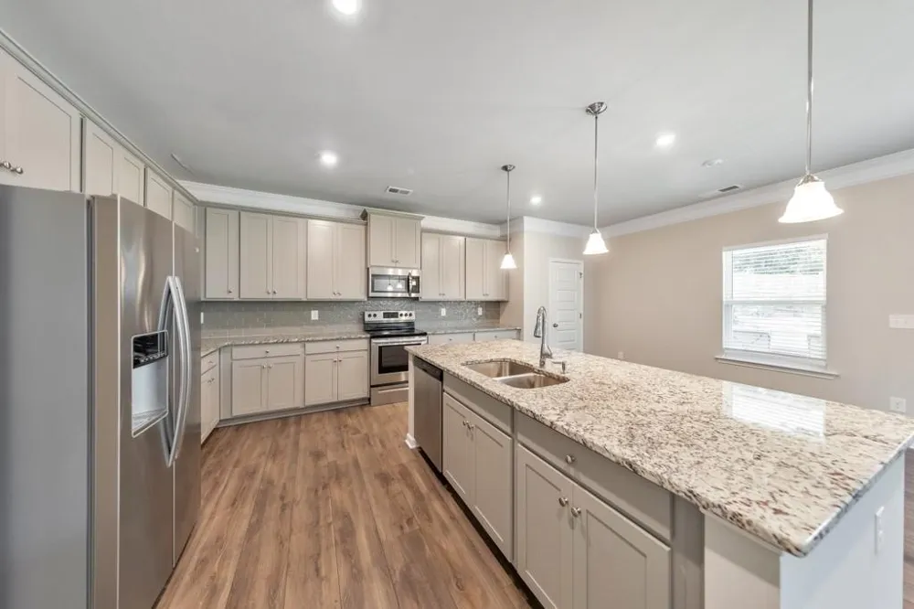3531 Meadow Grass Drive Dacula, GA 30019