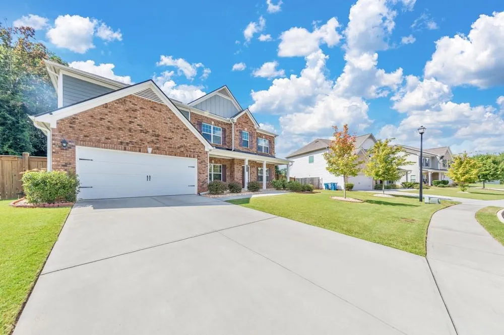 3531 Meadow Grass Drive Dacula, GA 30019