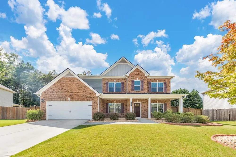 3531 Meadow Grass Drive Dacula, GA 30019
