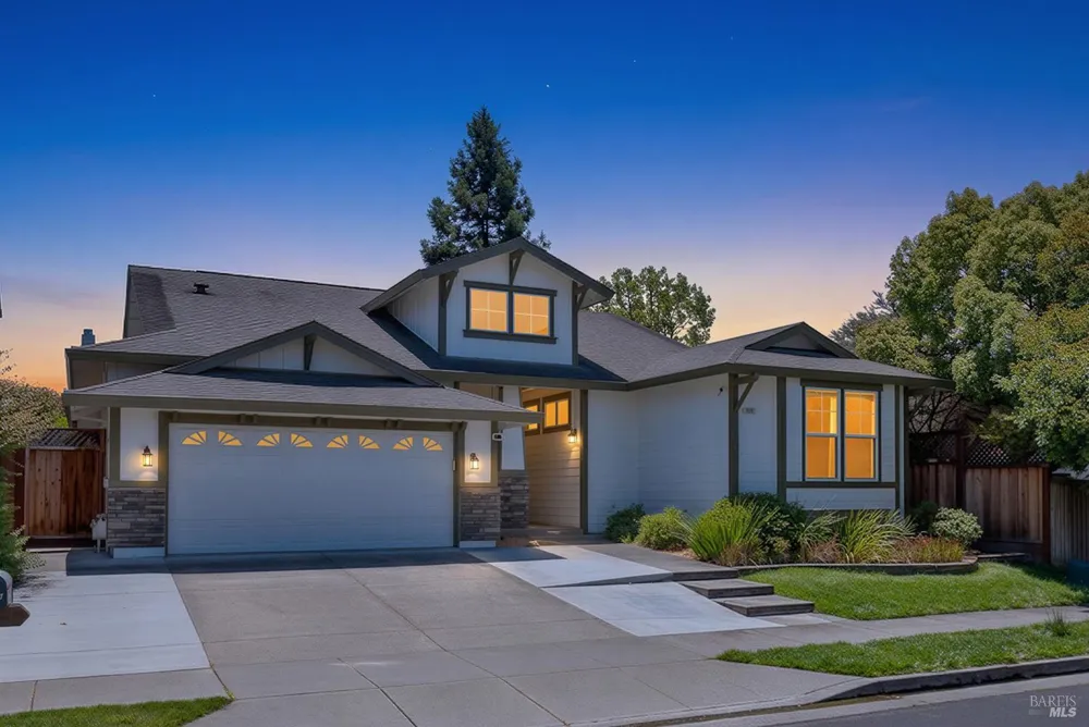 1197 Vintage Greens Drive Windsor, CA 95492