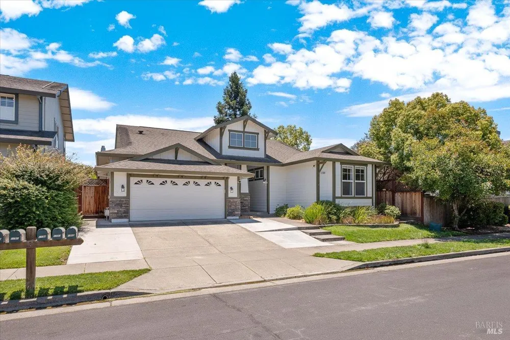 1197 Vintage Greens Drive Windsor, CA 95492