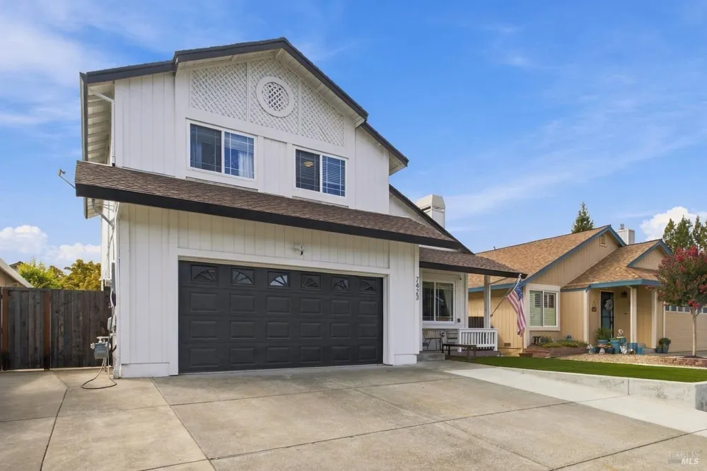 7423 Monique Place Rohnert Park, CA 94928