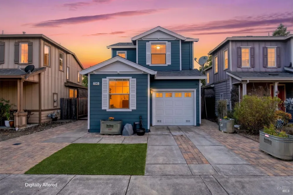 2345 Sophia Drive Santa Rosa, CA 95403