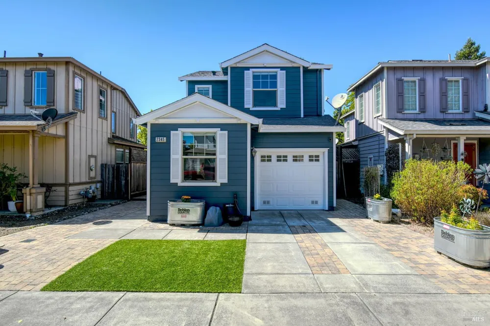 2345 Sophia Drive Santa Rosa, CA 95403