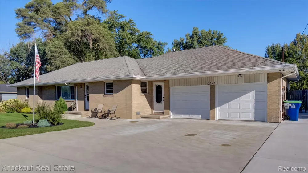 2640 Shattuck Road Saginaw Charter Township, MI 48603