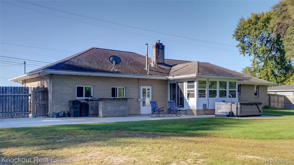 2640 Shattuck Road Saginaw Charter Township, MI 48603