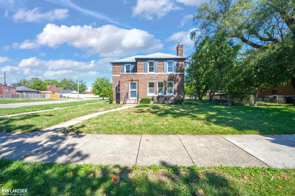 16001 Collingham Drive Detroit City, MI 48205