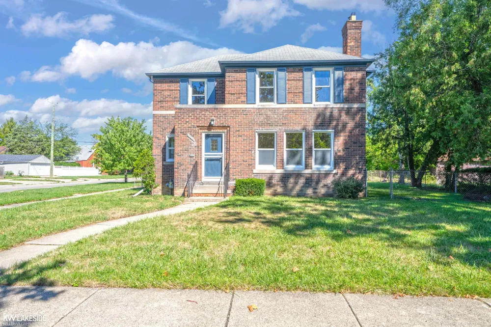 16001 Collingham Drive Detroit City, MI 48205