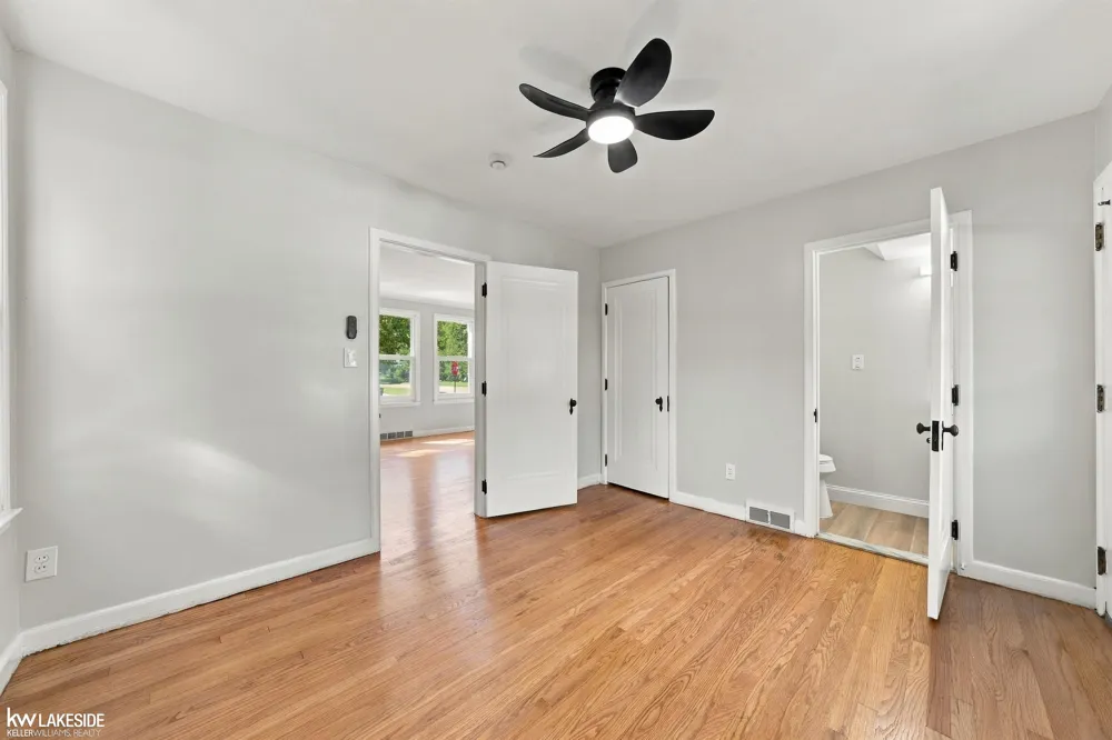 16001 Collingham Drive Detroit City, MI 48205