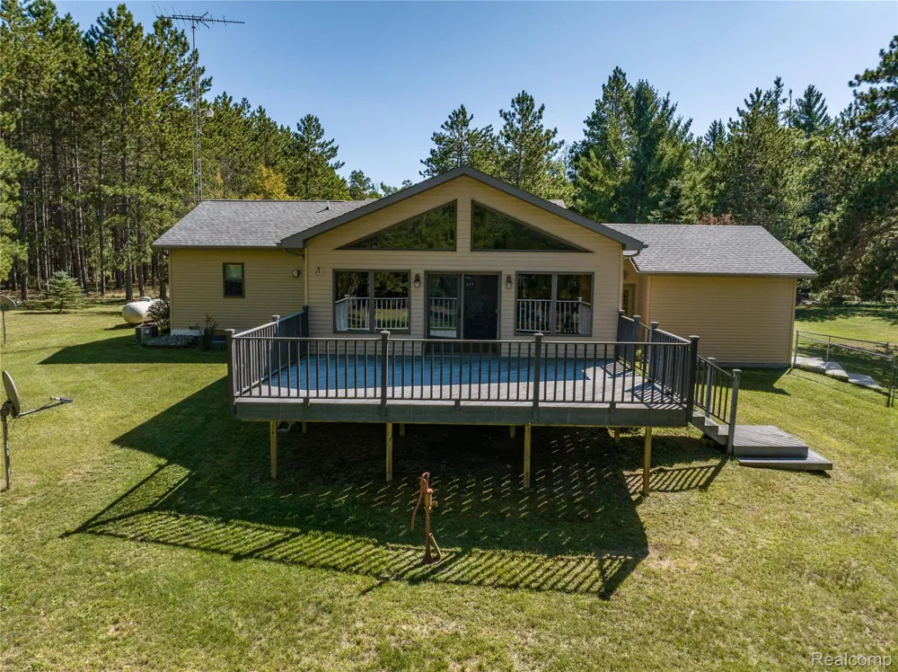 1178 E Hughes Lake Road Big Creek Township, MI 48654