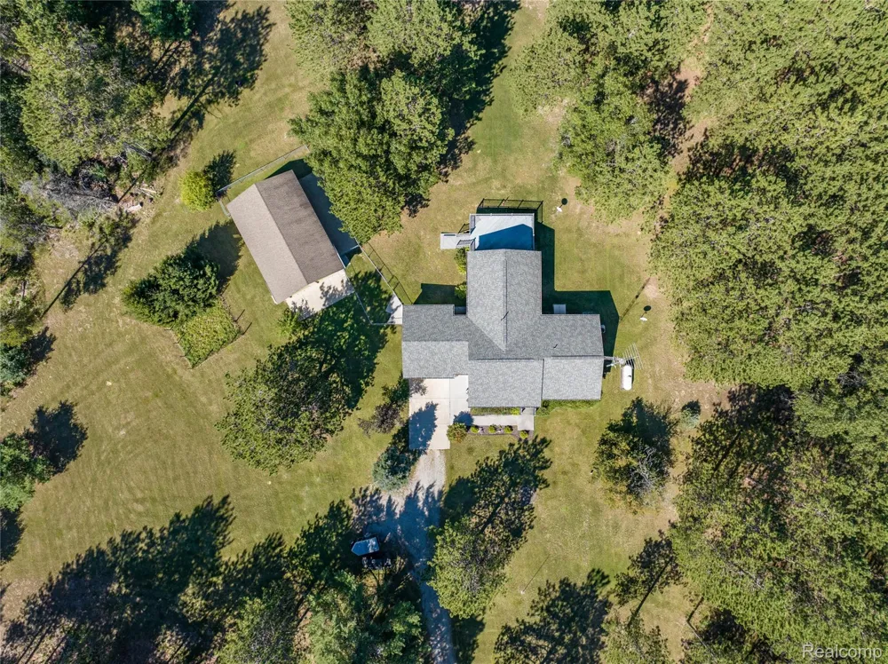 1178 E Hughes Lake Road Big Creek Township, MI 48654