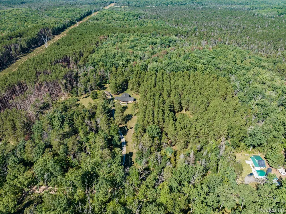 1178 E Hughes Lake Road Big Creek Township, MI 48654