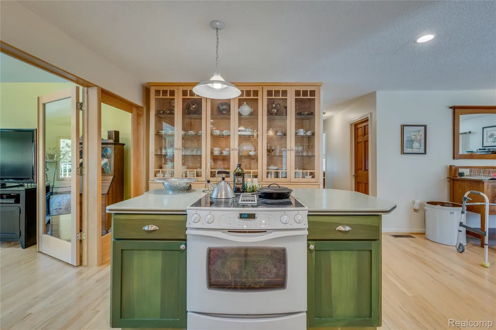 1178 E Hughes Lake Road Big Creek Township, MI 48654