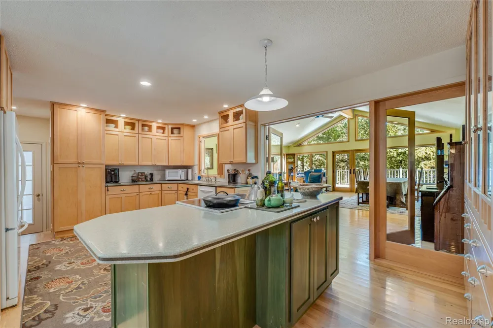 1178 E Hughes Lake Road Big Creek Township, MI 48654