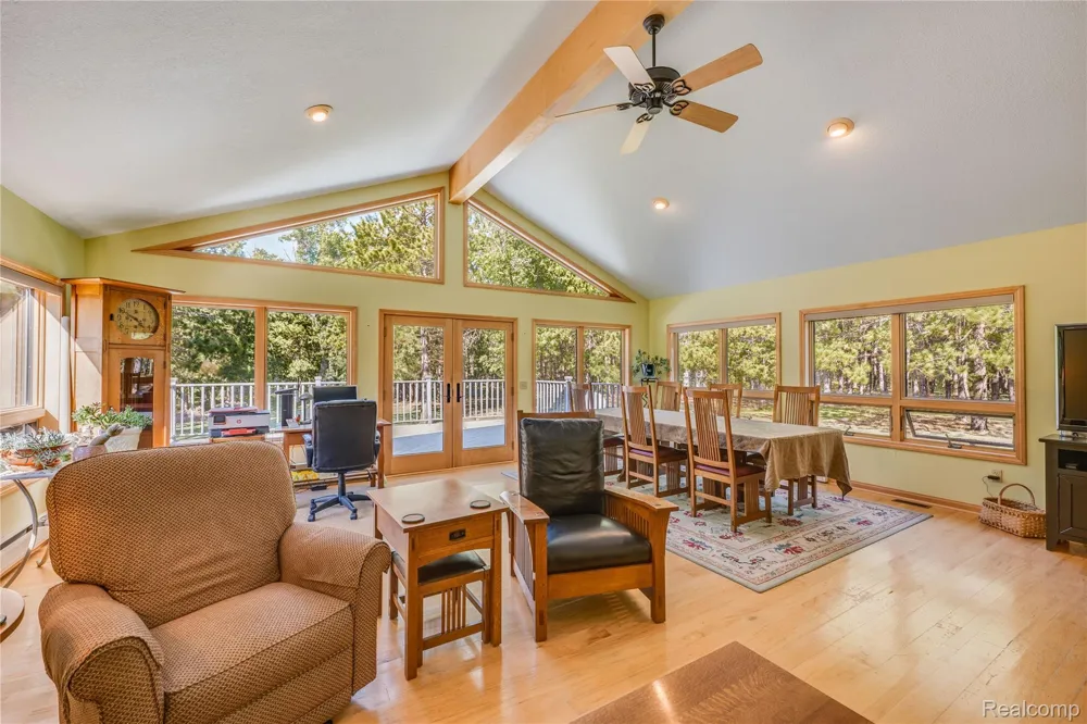 1178 E Hughes Lake Road Big Creek Township, MI 48654