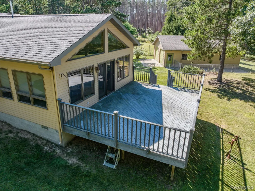 1178 E Hughes Lake Road Big Creek Township, MI 48654