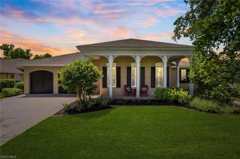 1538 McGregor Reserve Drive