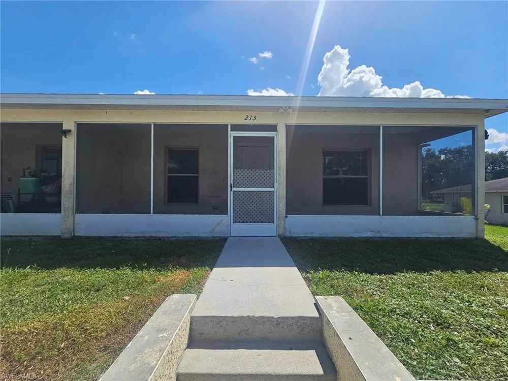 215 Ivan Avenue S Lehigh Acres, FL 33973