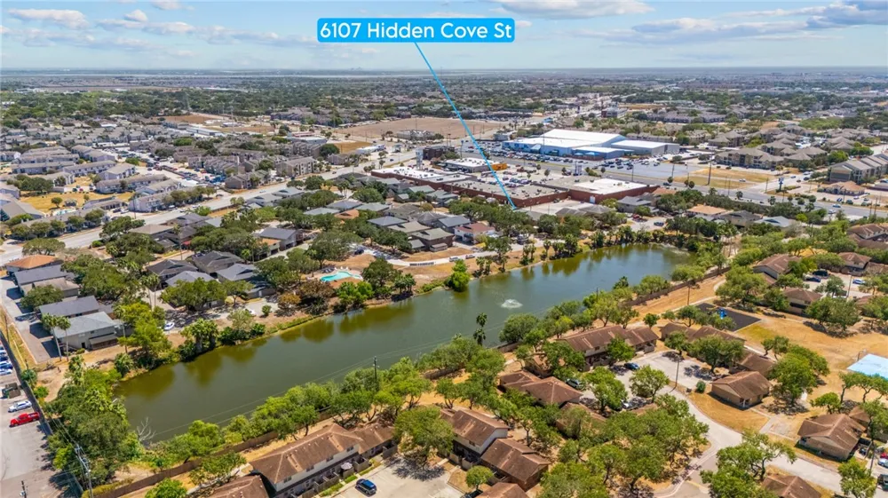 6107 Hidden Cove #4 Corpus Christi, TX 78412