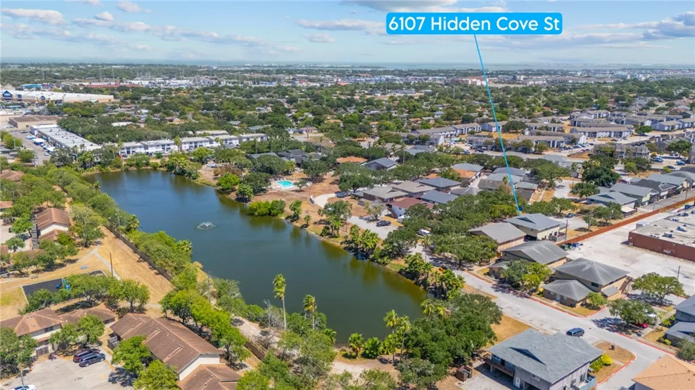 6107 Hidden Cove #4 Corpus Christi, TX 78412
