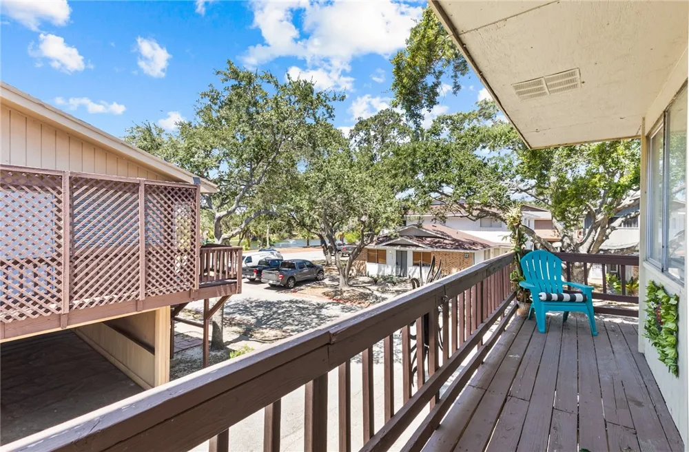 6107 Hidden Cove #4 Corpus Christi, TX 78412