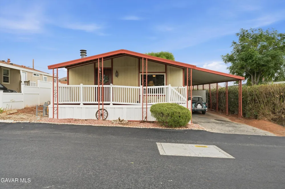 2501 Sierra Highway #Spc 149 Acton, CA 93510