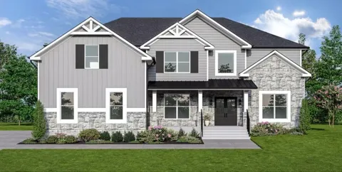 134 Blue Rider Trail